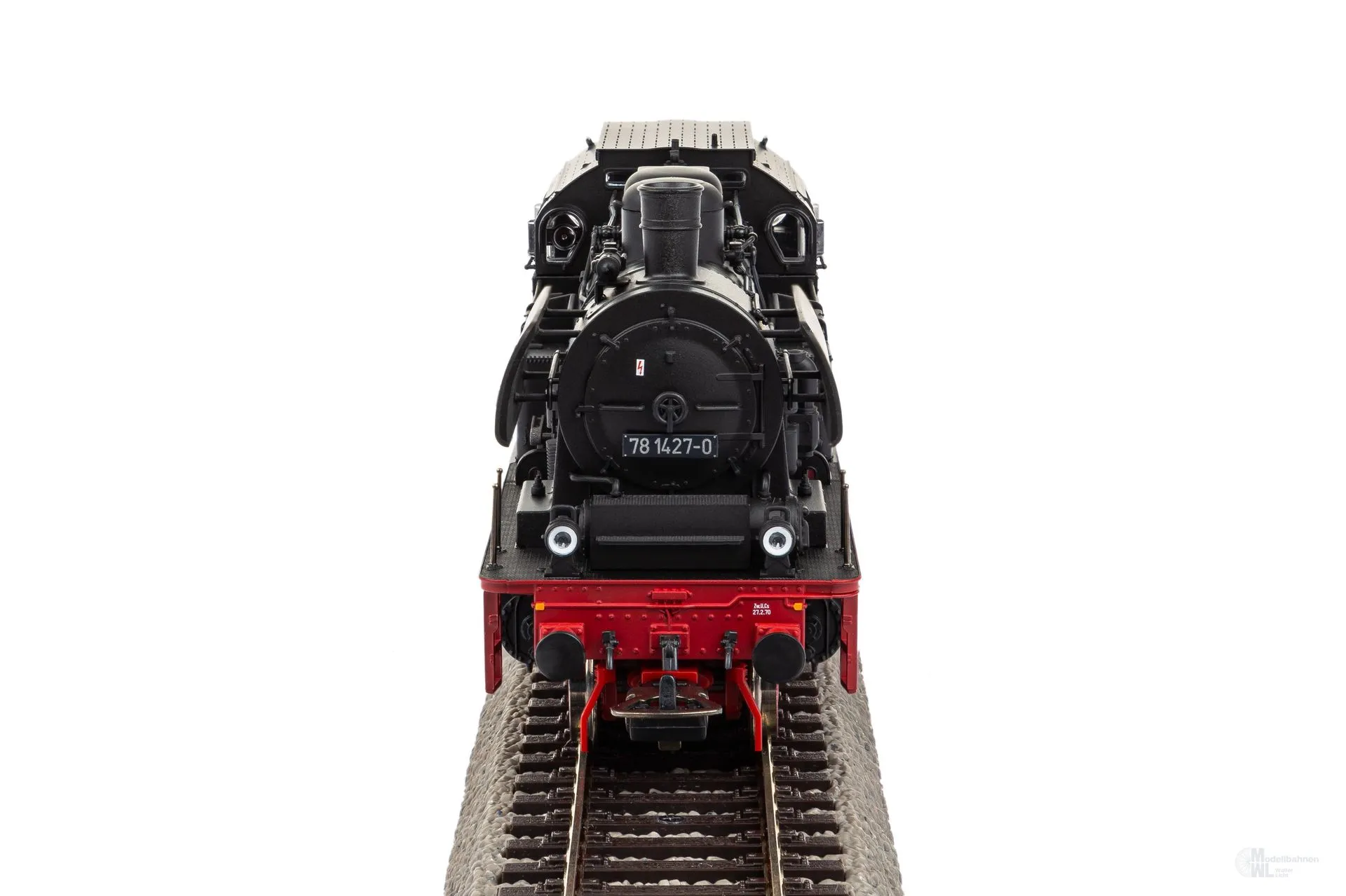 Piko 50619 - Dampflok BR 78 DR Ep.IV H0/WS Sound