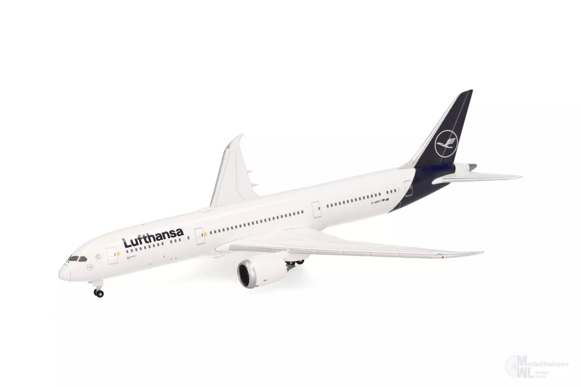Herpa 535946-002 - Boeing 787-9 Lufthansa D-ABPC 1:500
