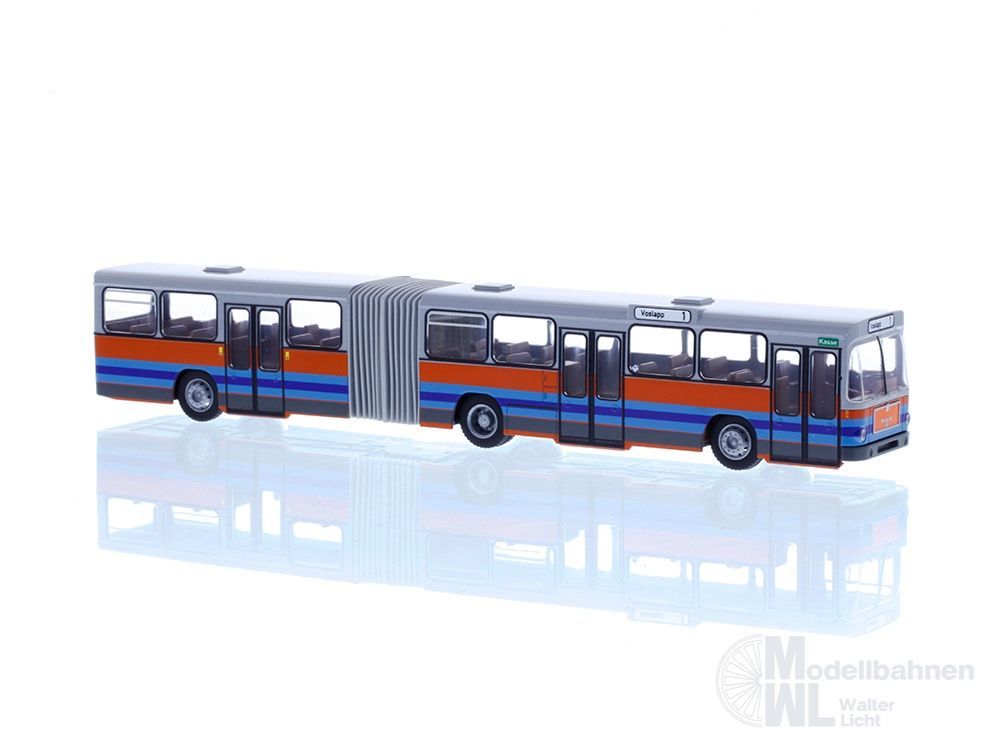 Rietze 75113 - MAN SG 192 Verkehrsbetriebe Wilhelmshaven H0 1:87