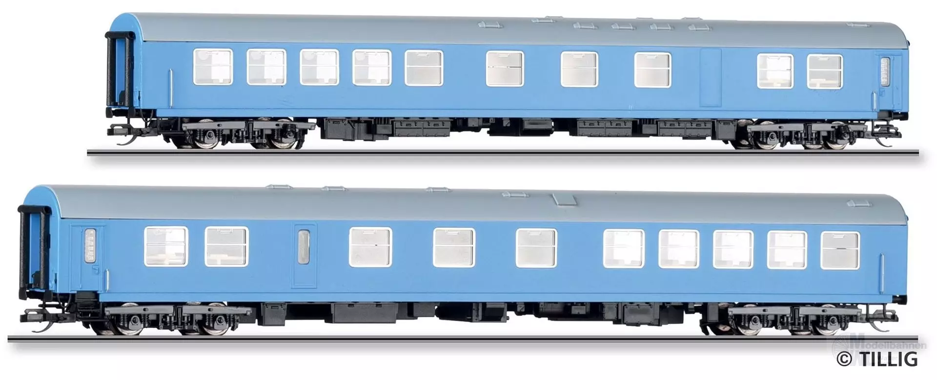 Tillig 95401 - Speisewagen CSD Ep.IV WRRm TT 1:120