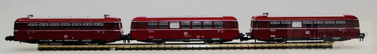 Arnold 2910 - ARNOLD - Schienenbus VT 98 9655 DB Ep.III N 1:160