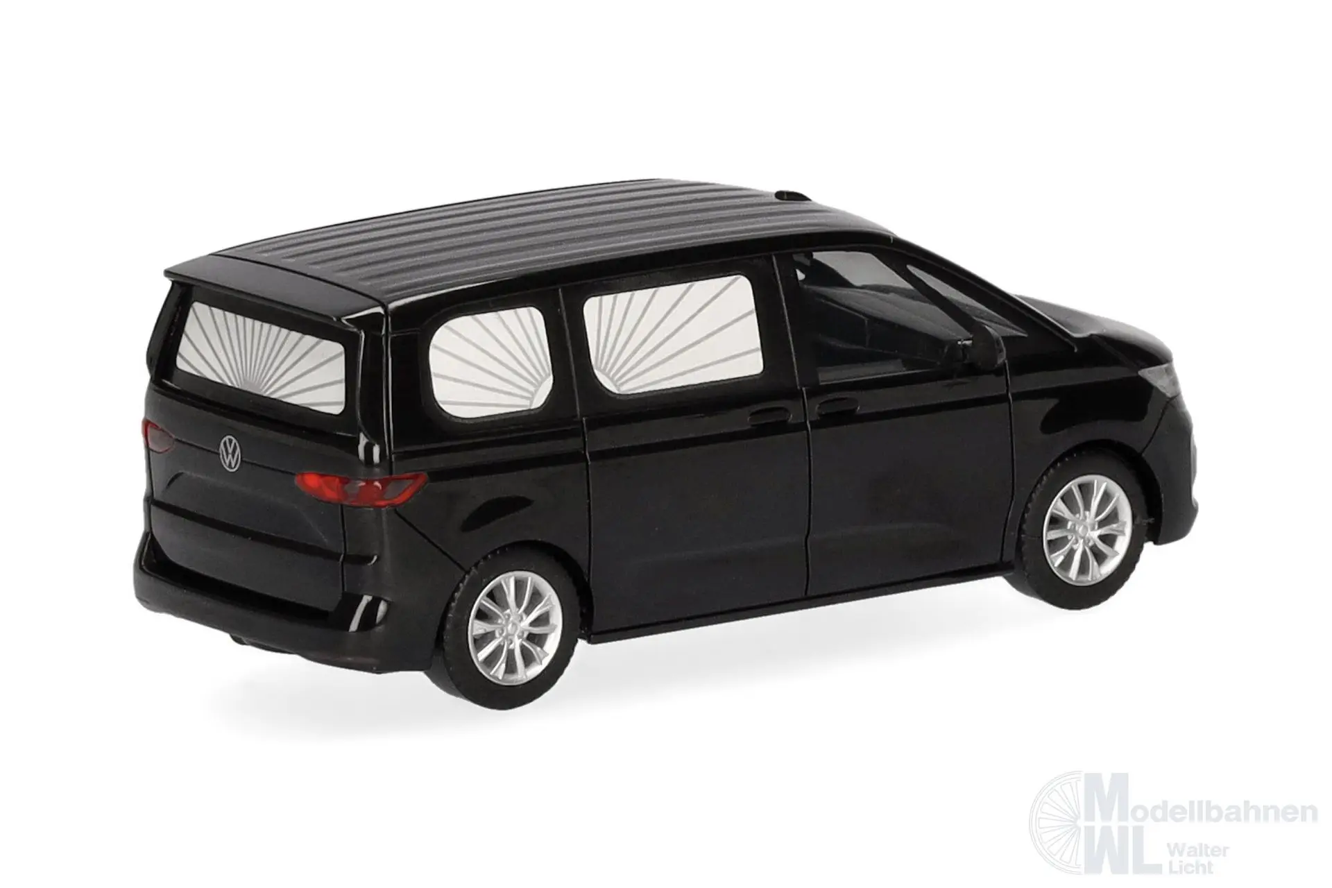 Herpa 099110 - VW Multivan Bestattungsfgzeug H0 1:87