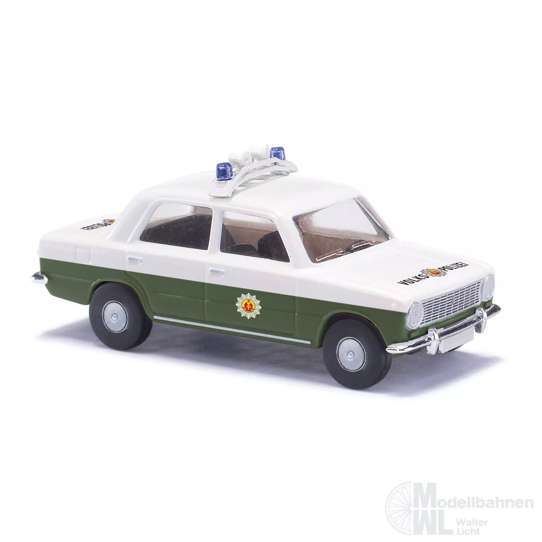 Busch 87008 - Lada 1200 Volkspolizei TT 1:120