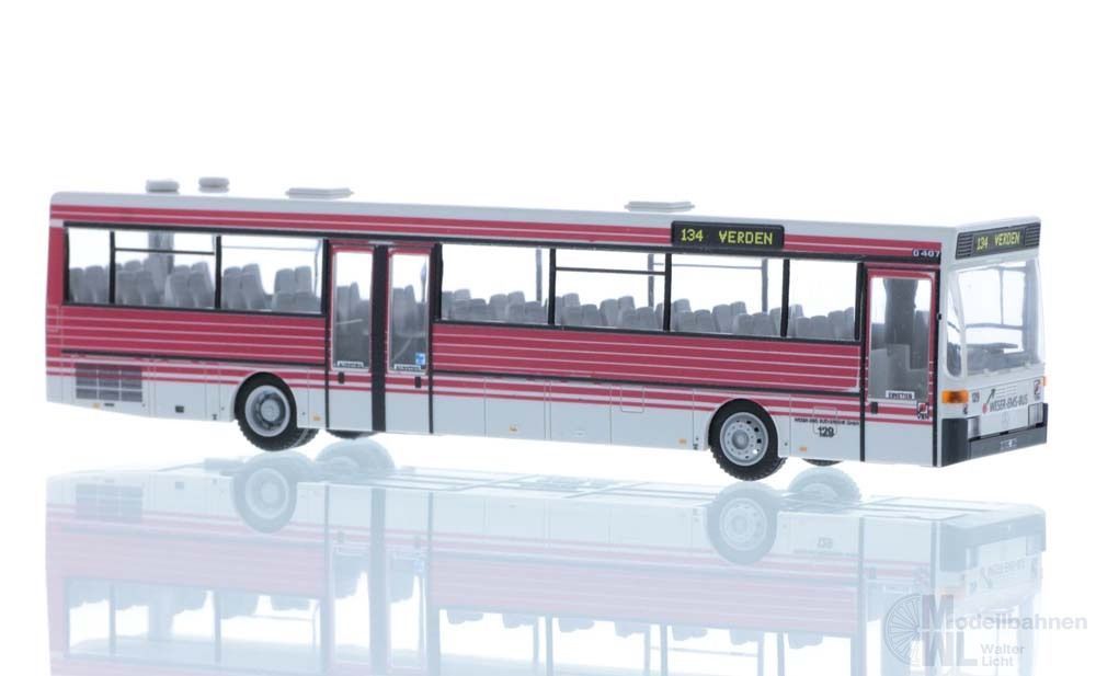 Rietze 77329 - Mercedes-Benz O 407 Weser-Ems-Bus 1:87