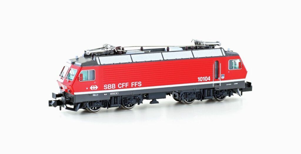 H28405-1024x524 Hobbytrain 28405 - E-Lok Re 4/4 IV SBB Ep.V/VI 10104 N 1:160