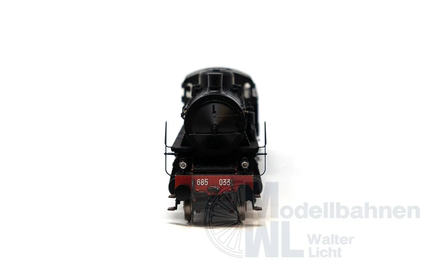 Rivarossi 2915 - Dampflok Gr 685 FS Ep.III kurzer Kessel / elektr.Lampen H0/GL
