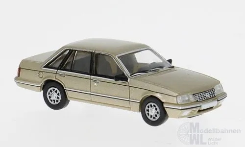 PCX-Models 870740 - Opel Senator A2 beige 1982 H0 1:87