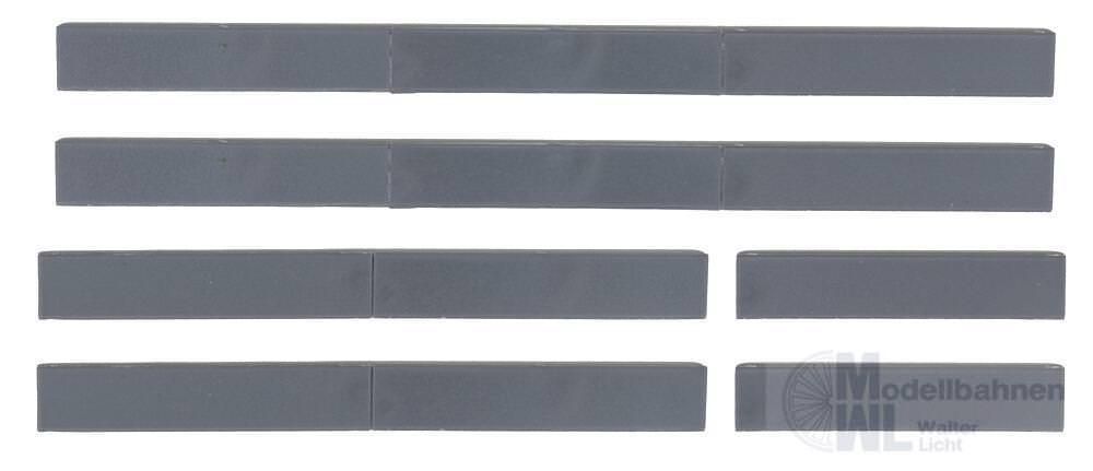 Faller 180892 - Schmale Wandelemente, Goldbeck H0 1:87