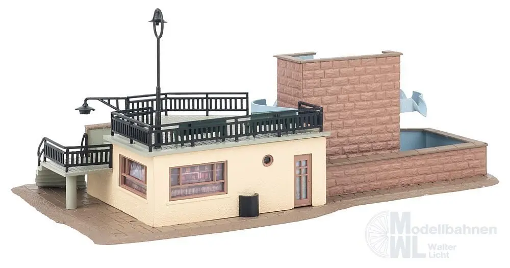 Faller 109160 - B-160 Stadtbrunnen H0 1:87