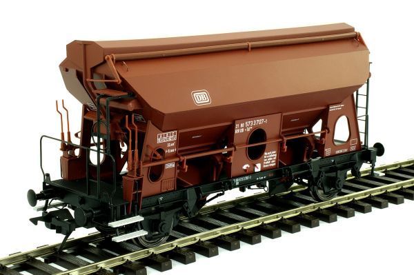 Lenz 42153-04 - Selbstentladewagen DB Ep.IV Td 926 DB Spur 0