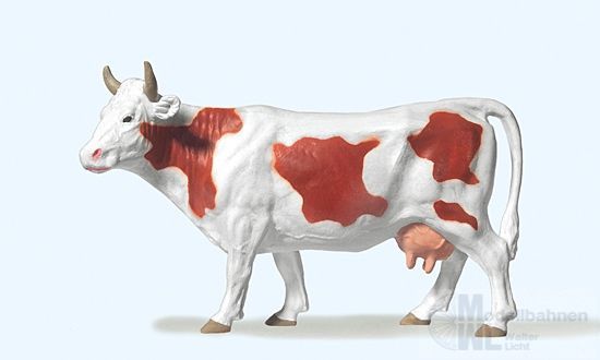 Preiser 47003 - Kuh stehend 1:25