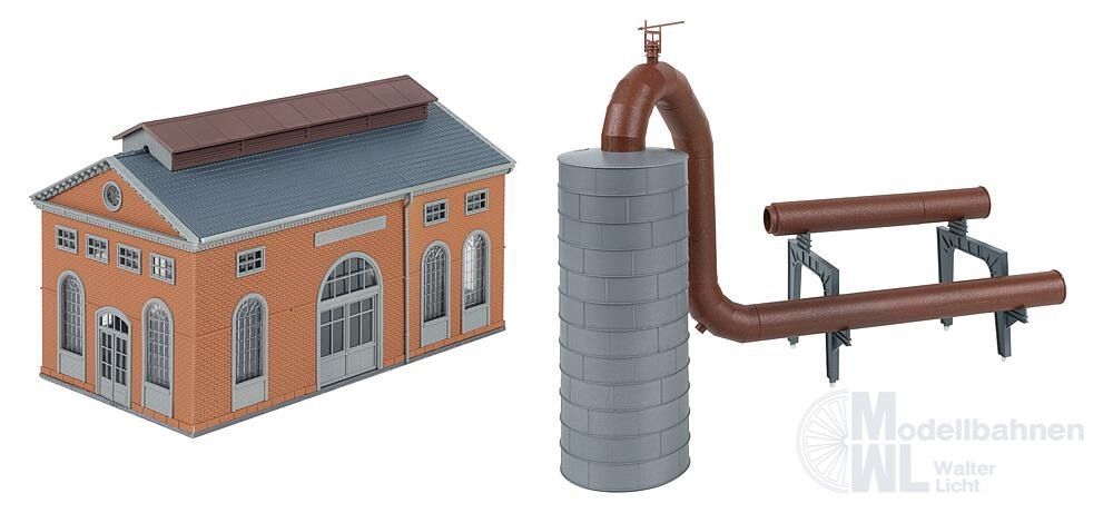 Faller 130023 - Gasreinigung H0 1:87