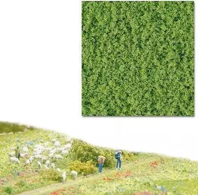 Busch 7337 - Laubflocken hellgrün 500 ml H0 1:87 / TT 1:120 / N 1:160 / Z 1:220
