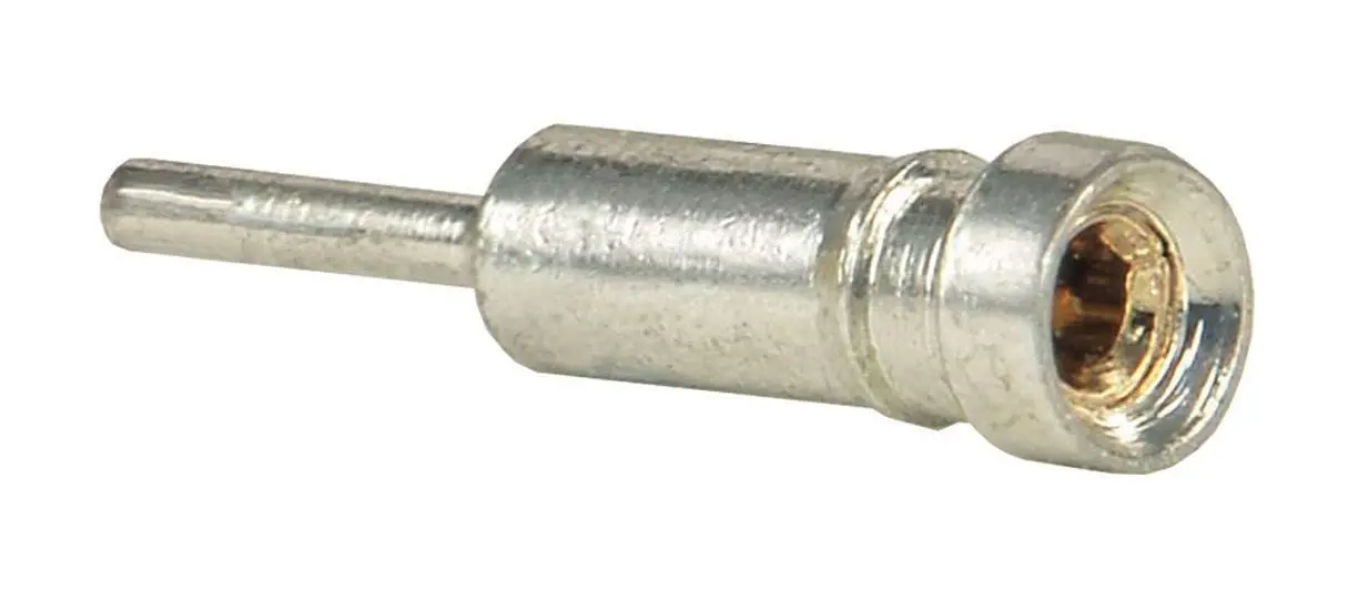 Viessmann 6044 - Adapterstifte für Verteilerleisten 25 Stück