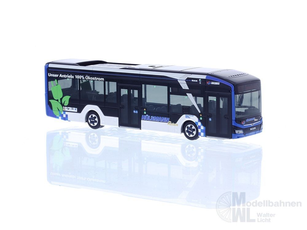Rietze 76355 - MAN Lion´s City 12 E Hülsmann Reisen H0 1:87