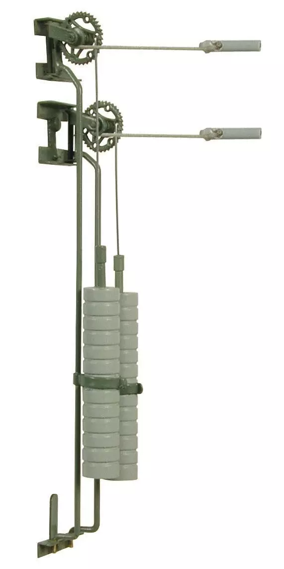 Viessmann 4373 - Radspannwerk einzeln N 1:160