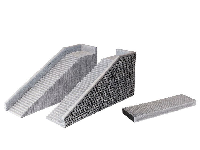 Noch 58303 - Treppen-Set H0 1:87 Noch 58303 - Treppen-Set H0 1:87