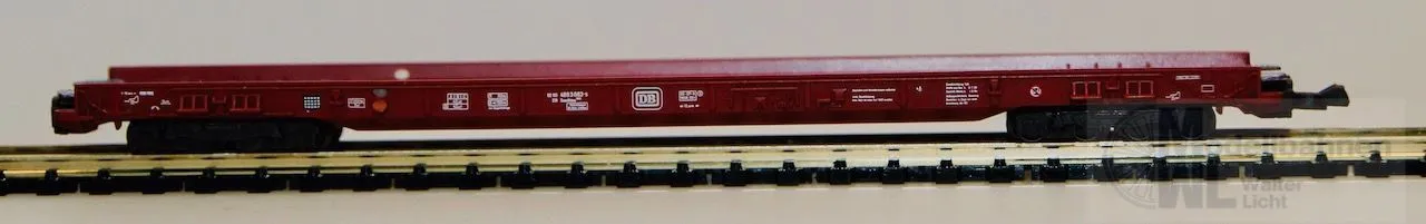 Fleischmann 8271 - FLEISCHMANN - RoLa Niederflur Endwagen DB Ep.IV/V N 1:160