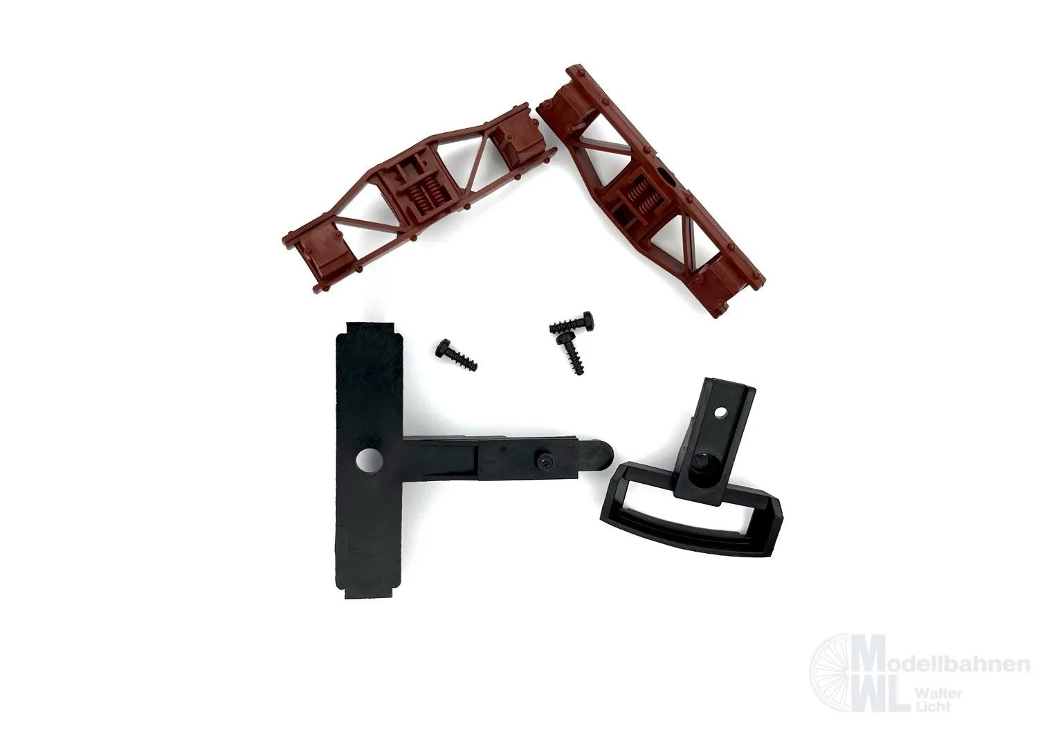 Märklin Ersatzeile E378071 - ERSATZTEIL: Drehgestell ohne Haken