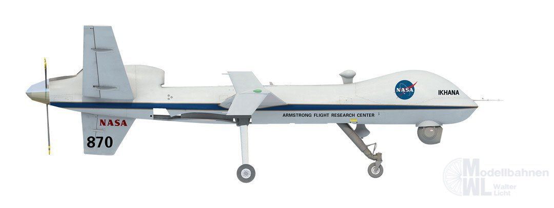 Herpa 580908 - MQ-9 NASA Ikhana 1:72