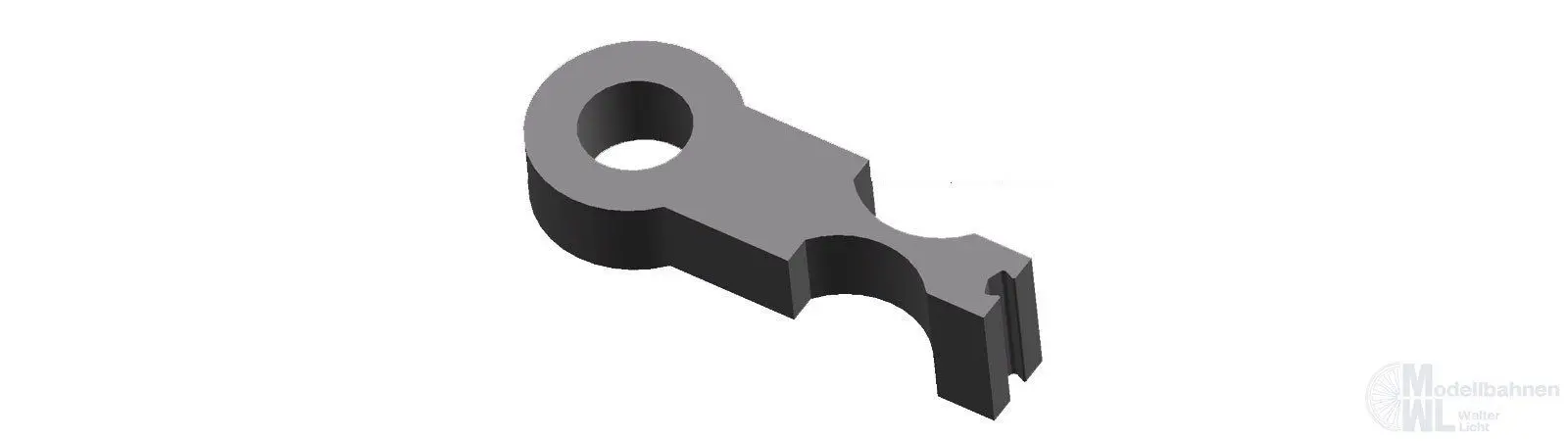 Bemo 5400155 - Wagenadapter 10 Stück