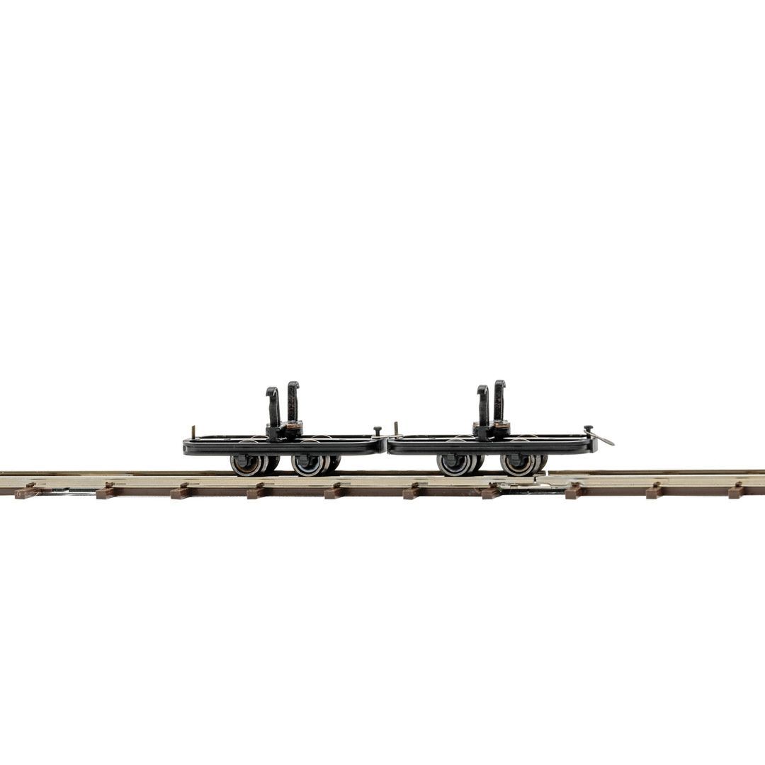 Busch 12226 - 2 Rungenwagen H0 1:87