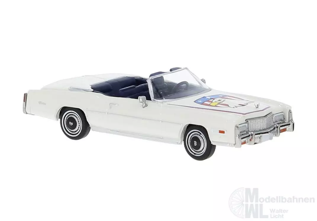 Brekina 19759 - Cadillac Eldorado Convertible Eagle H0 1:87