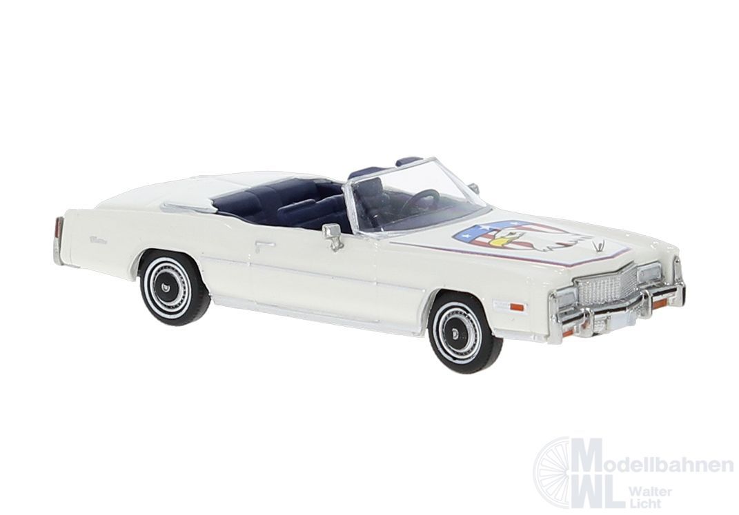 Brekina 19759 - Cadillac Eldorado Convertible Eagle H0 1:87