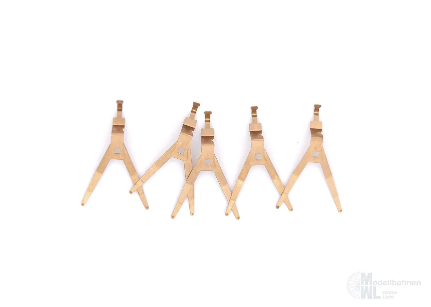 Märklin Ersatzteile E271150 - ERSATZTEIL: Kontaktfeder (Kupplung) 5 St