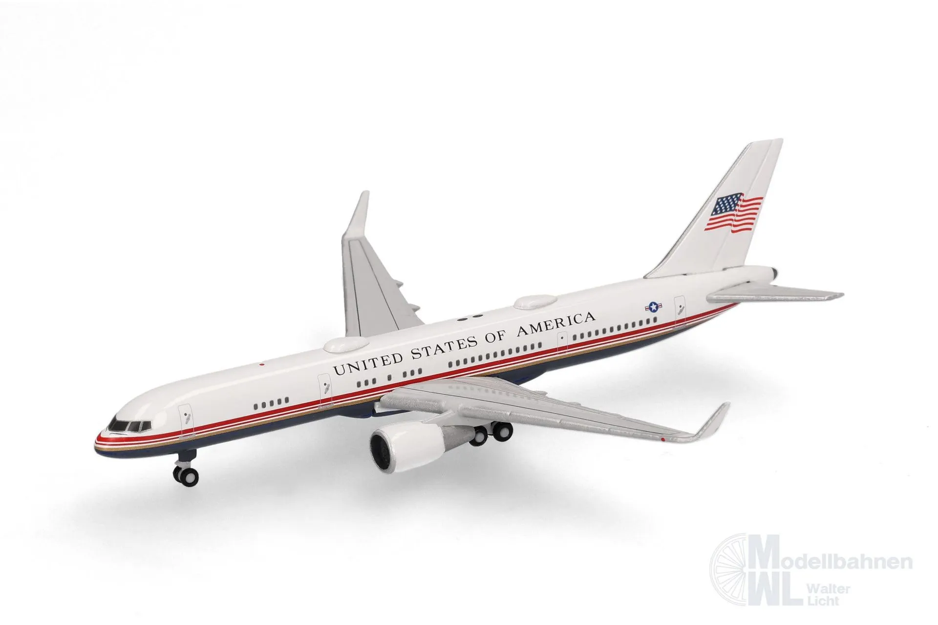 Herpa 539548 - VC-32 USAF Air Force Two 1:500