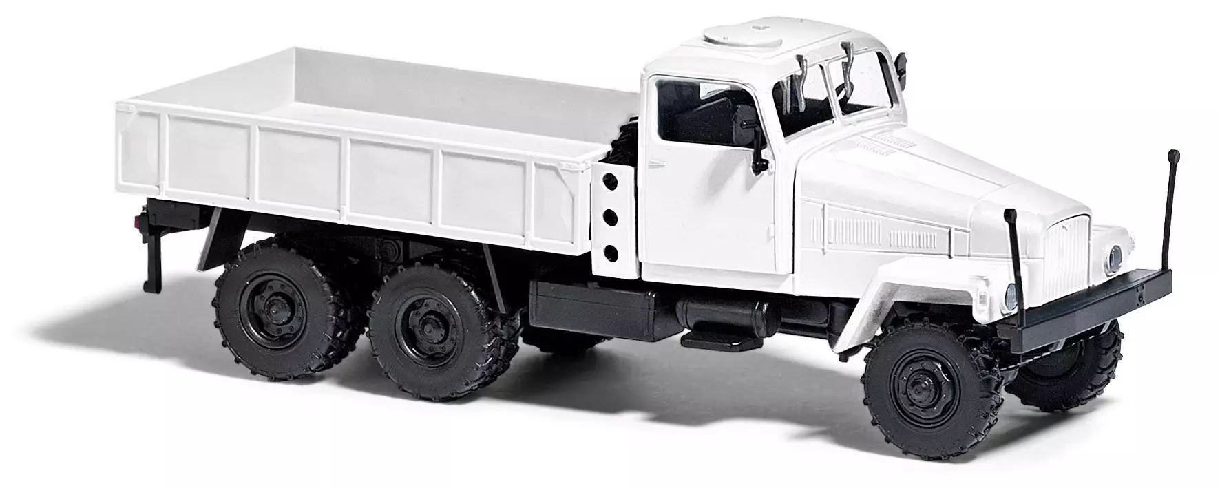 Busch 60255 - Bausatz IFA G5 weiß H0 1:87