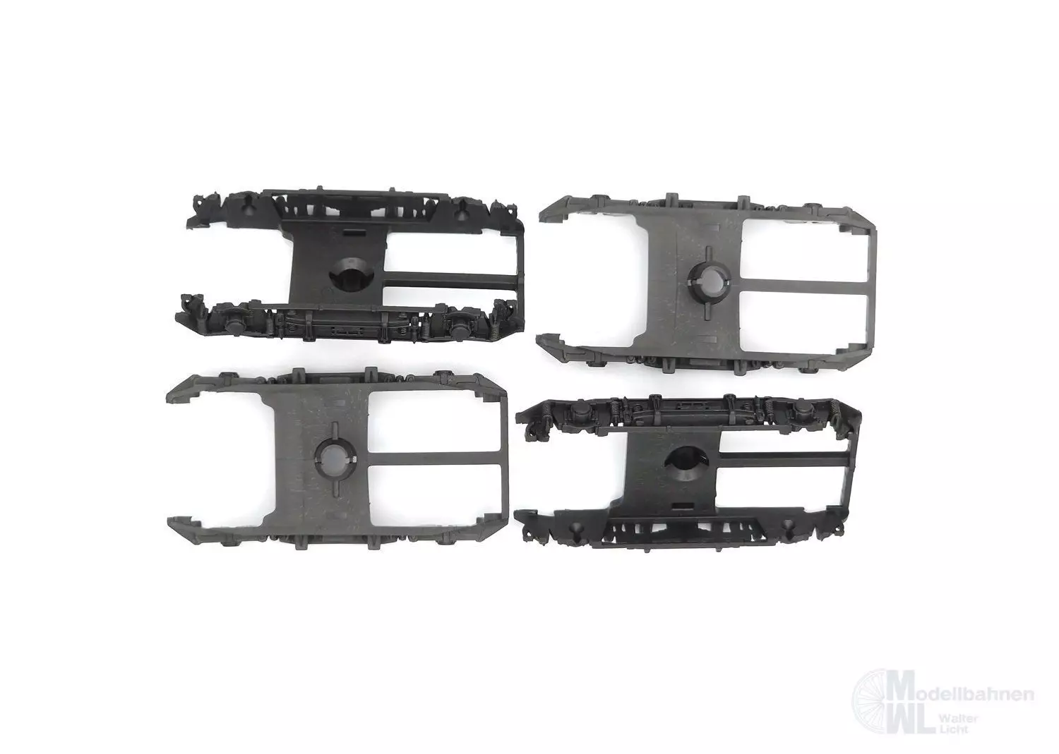 Märklin Ersatzeile E218634 - ERSATZTEIL: Drehgestellrahmen 4 St