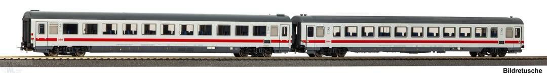 Piko 28348 - Personenwagen Set ÖBB Ep.VI 2.tlg. 2.Kl. H0/GL