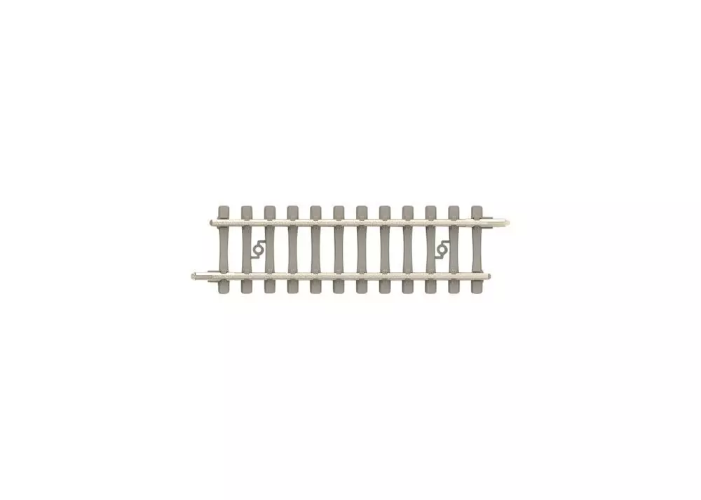 Trix 14507 - Gleis gerade 50mm Betonschwelle N 1:160