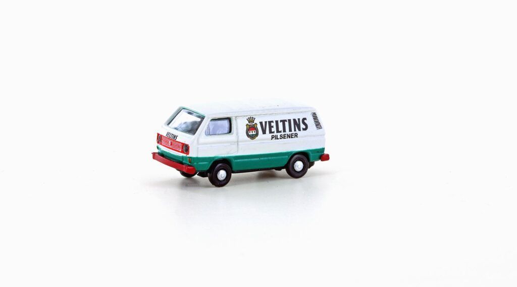 Lemke Minis 4358 - VW T3 Veltins N 1:160