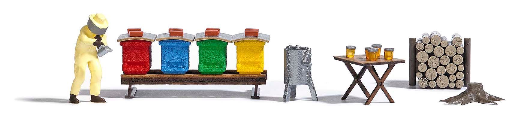 Busch 1179 - Imkerei H0 1:87