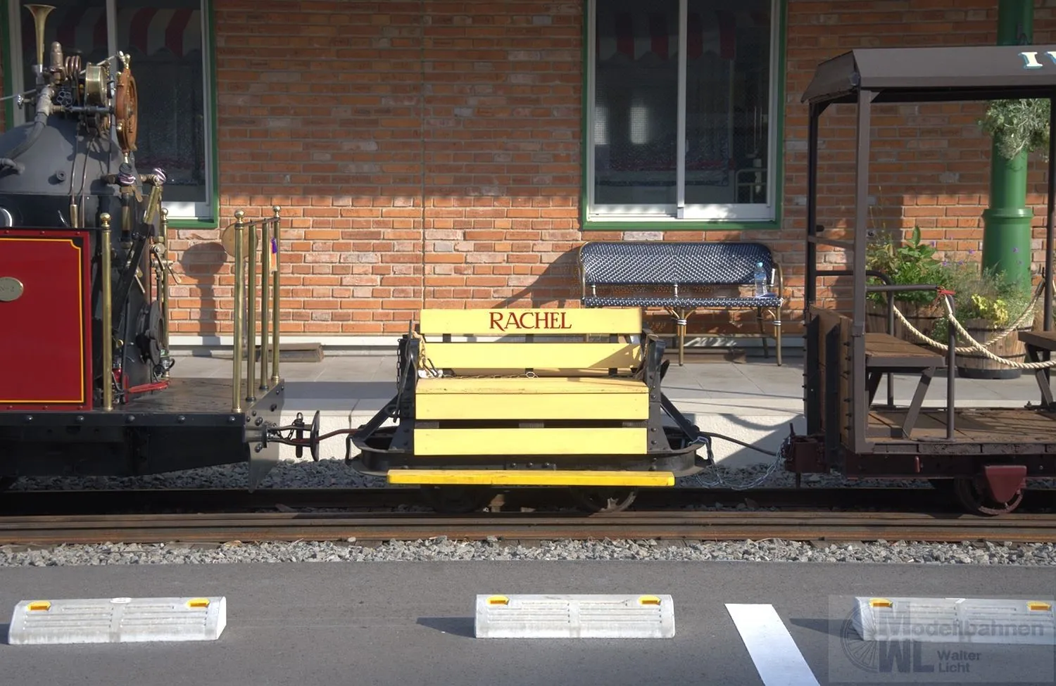 Kato 51-591 - Sitzwagen Rachel Ep.VI H0e