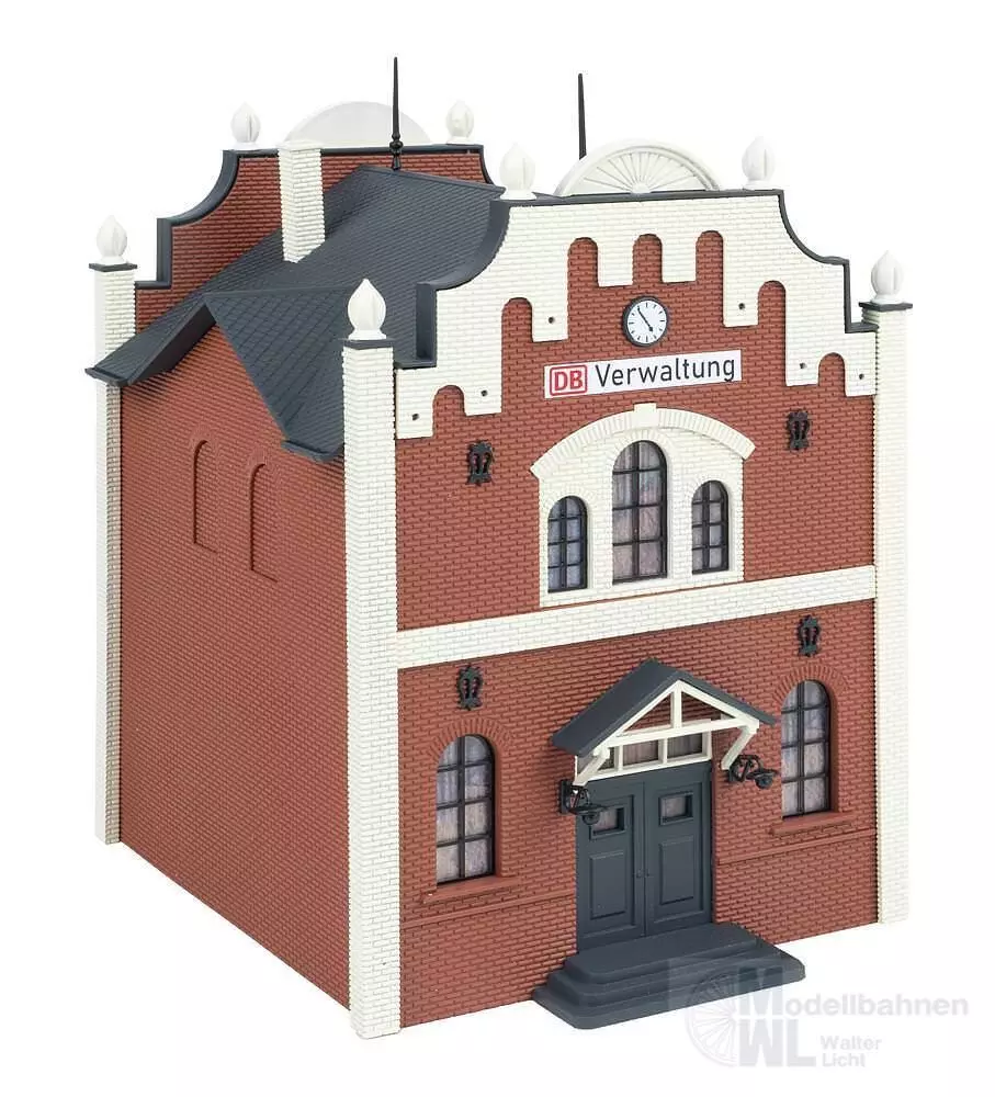 Faller 191828 - DB-Verwaltungsgebäude H0 1:87