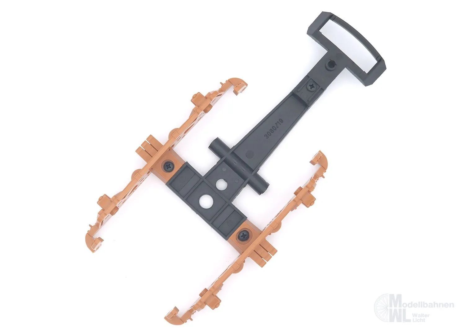 Märklin Ersatzeile E376343 - ERSATZTEIL: Drehgestell ohne Haken
