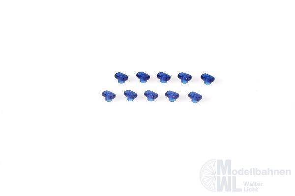 Rietze 70239 - Blaulicht einzeln Hänsch 10 Stück H0 1:87