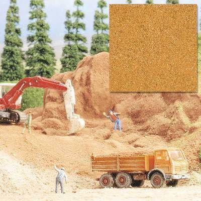 Busch 7141 - Sand lehmfarbig 250g H0 1:87 / TT 1:120 / N 1:160 / Z 1:220 Busch 7141 - Sand lehmfarbig 250g H0 1:87 / TT 1:120 / N 1:160 / Z 1:220