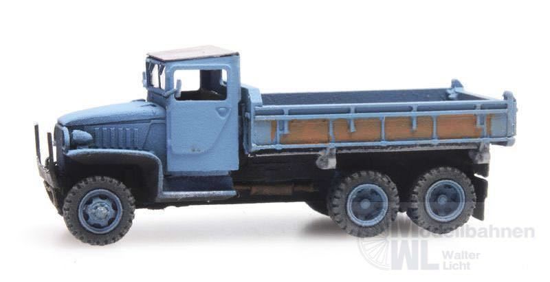 ARTITEC b.v. 316070 - GMC 353 Kipper N 1:160 ARTITEC b.v. 316070 - GMC 353 Kipper N 1:160