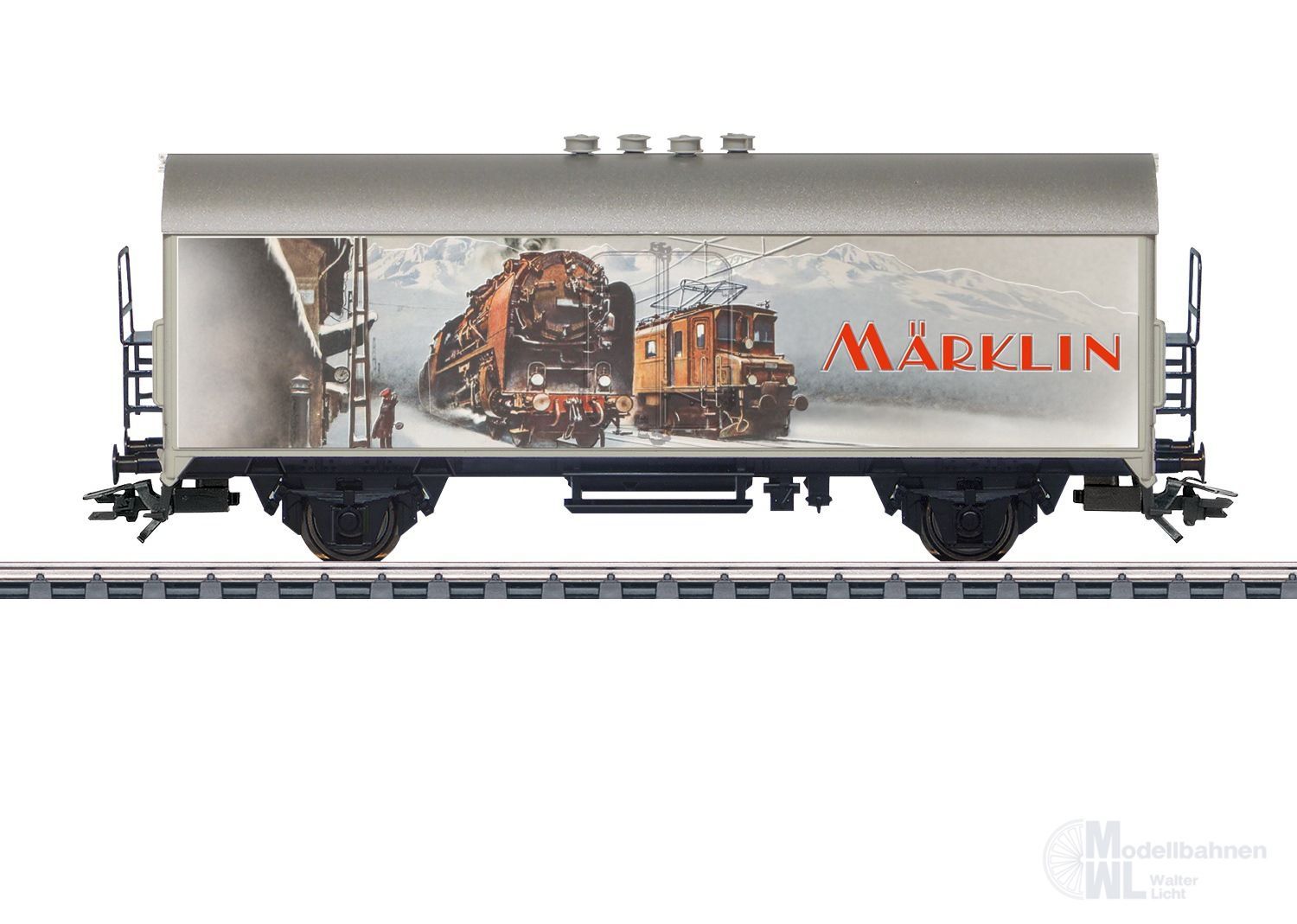 Märklin 45906 - Märklin-Katalogwagen 1934 H0/WS