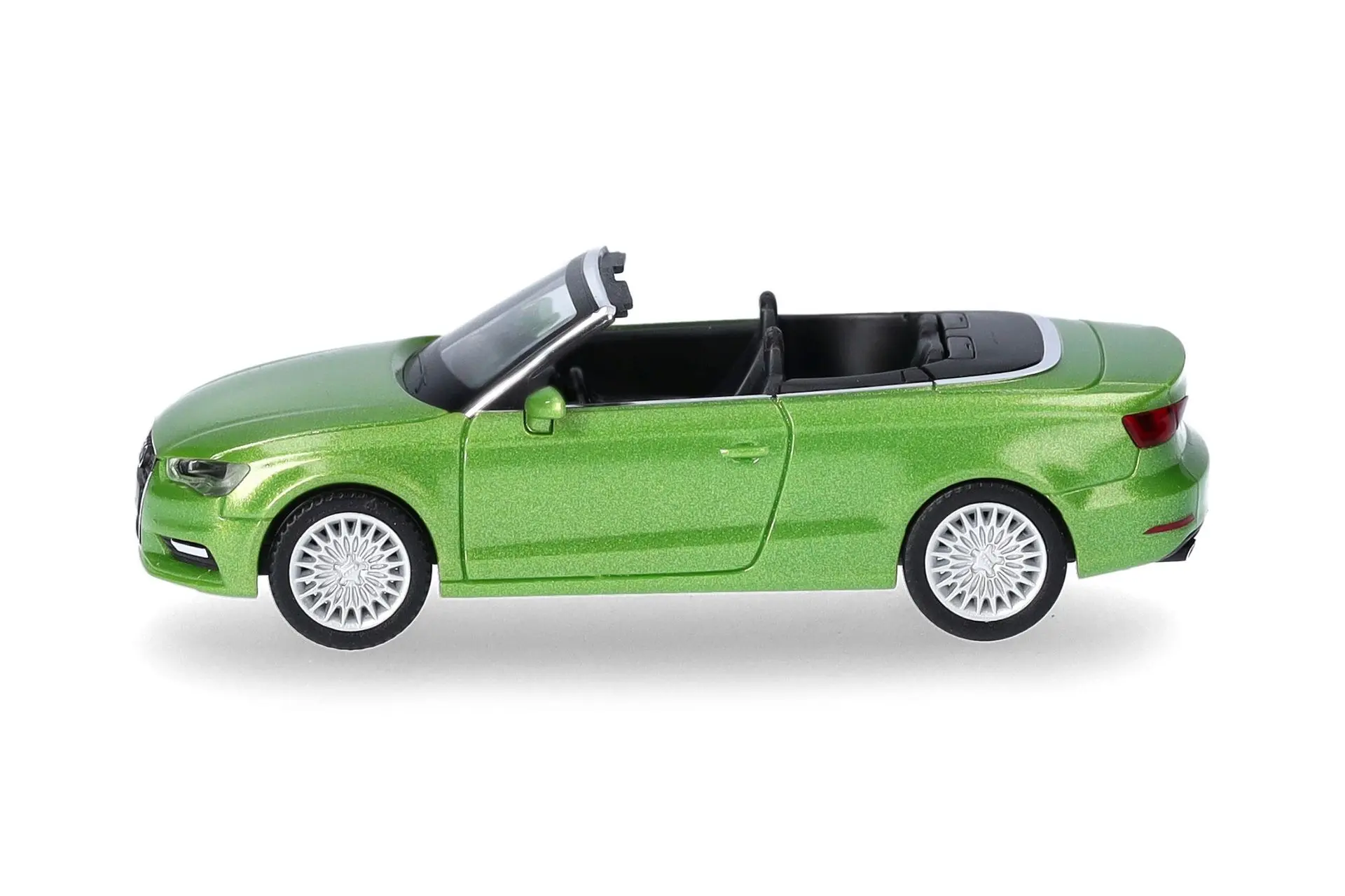 Herpa 038300-003 - Audi A3 Cabriolet, javagrün H0 1:87