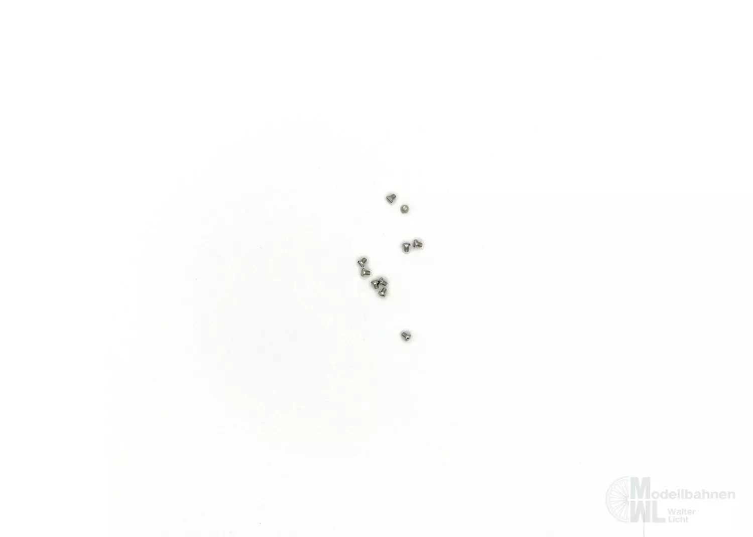 Märklin Ersatzeile E14090008 - ERSATZTEIL: Flachkopfschraube M1,7x2 (10