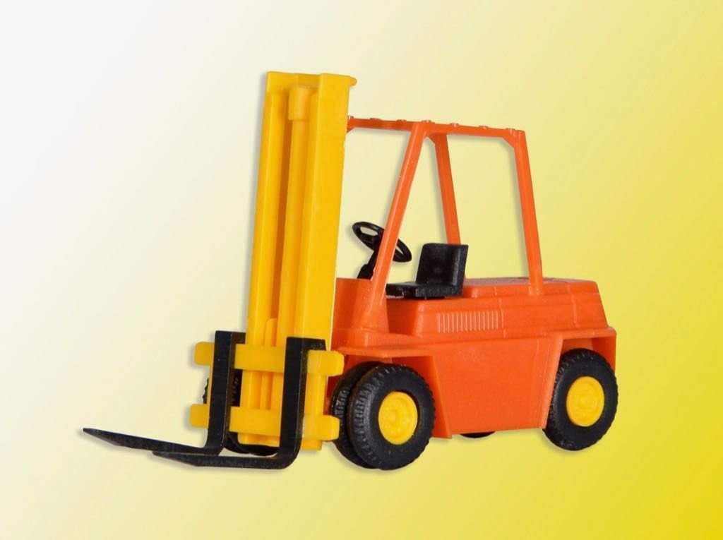 Kibri 11754 - STEINBOCK Gabelstapler H0 1:87