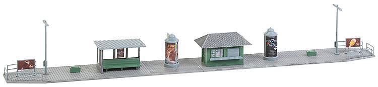 Faller 120207 - Haltestelle H0 1:87 Faller 120207 - Haltestelle H0 1:87