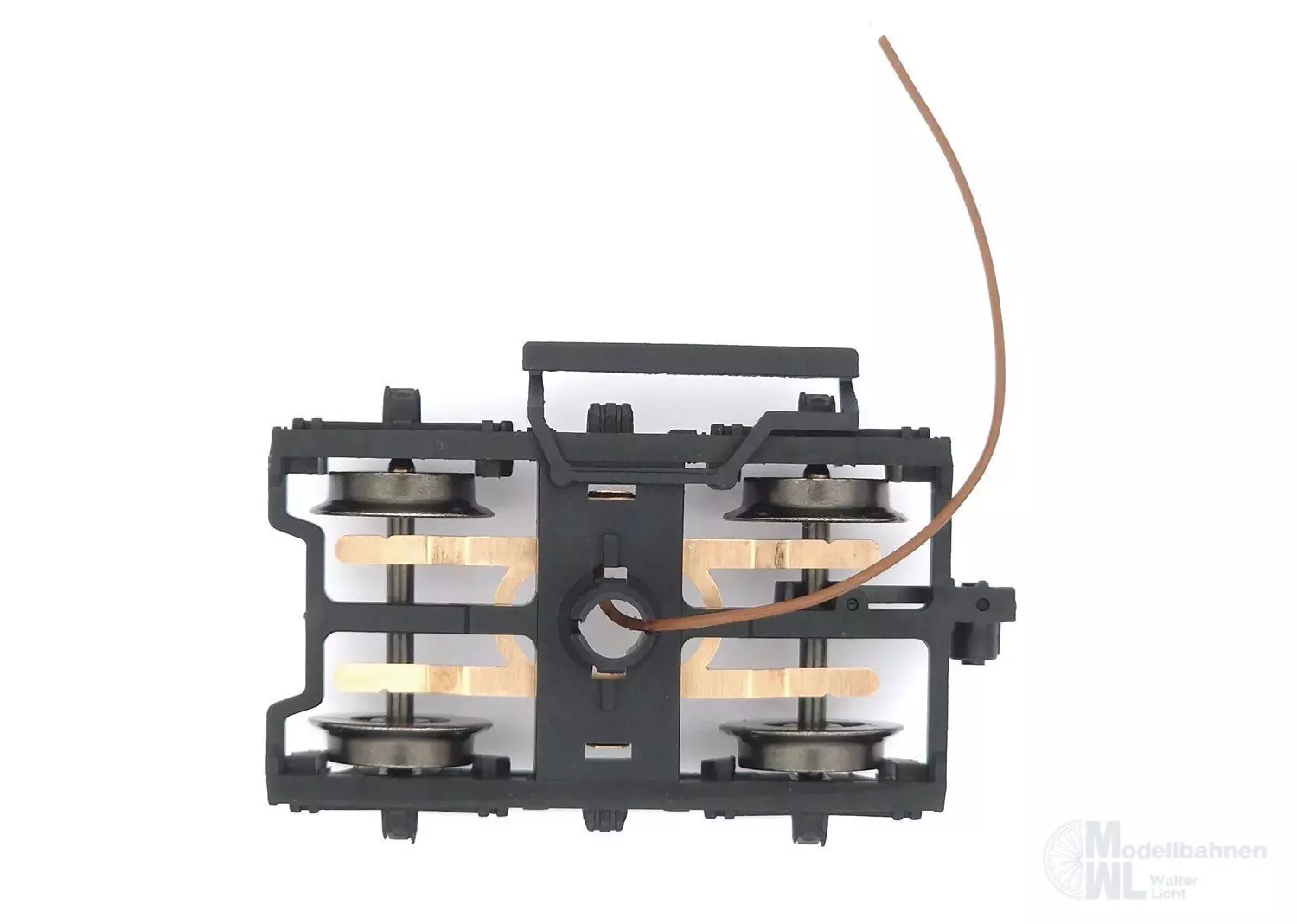 Märklin Ersatzeile E359466 - ERSATZTEIL: Drehgestell mit Lima Blattfed