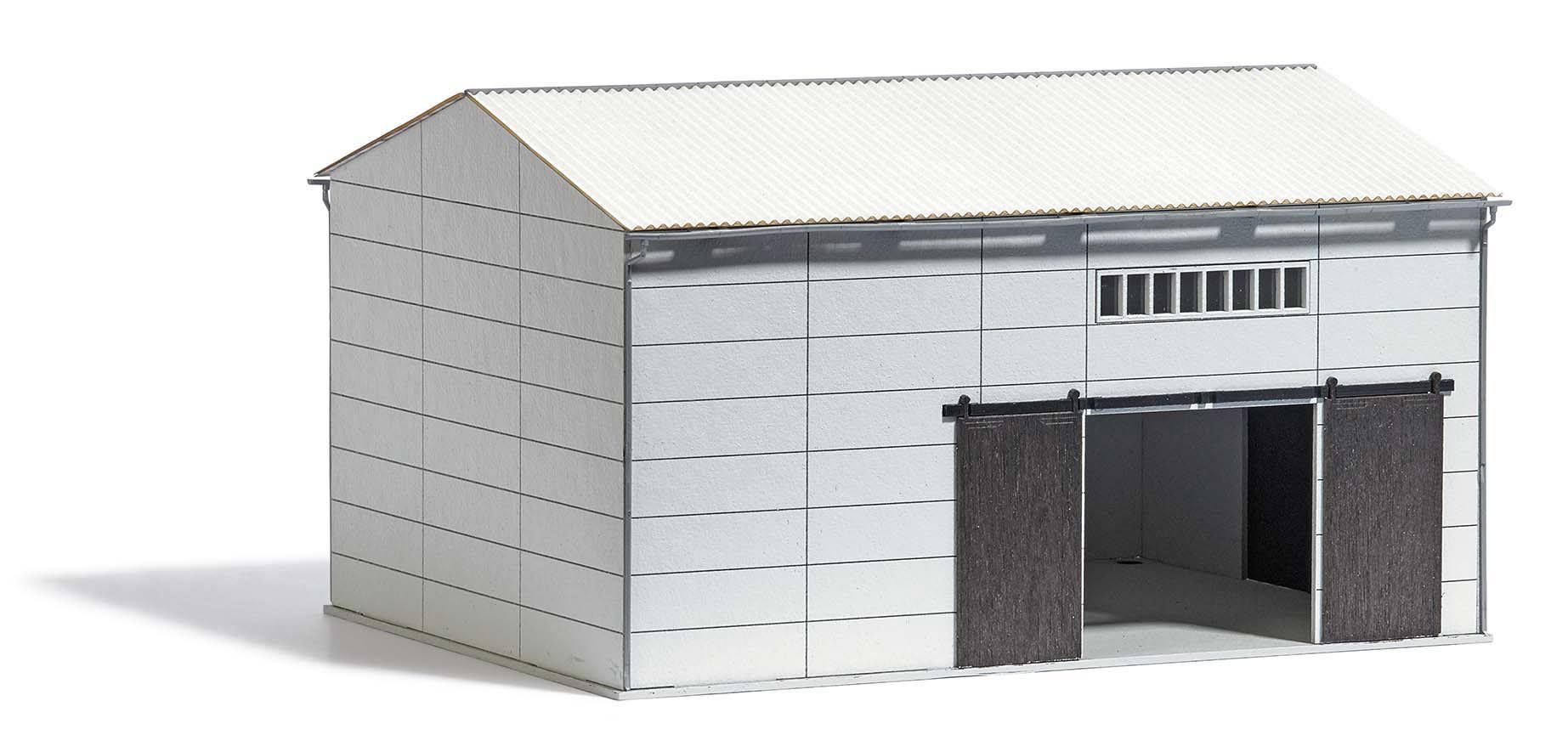 Busch 1911 - LPG Bergehalle H0 1:87