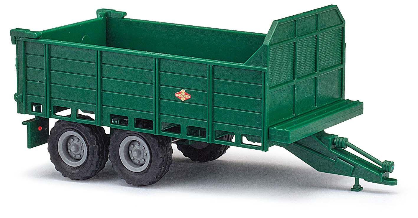 Busch 53801 - Fortschritt T 088 Anhäng.grün H0 1:87 Busch 53801 - Fortschritt T 088 Anhäng.grün H0 1:87